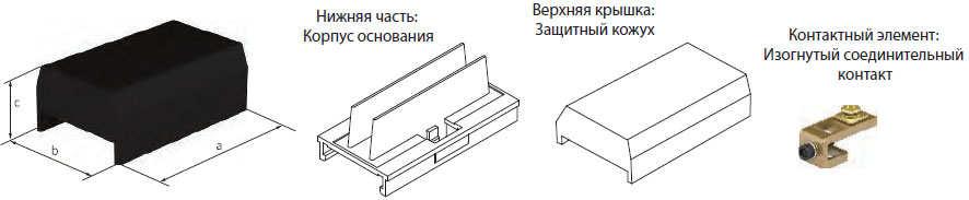 Соединительная коробка AN